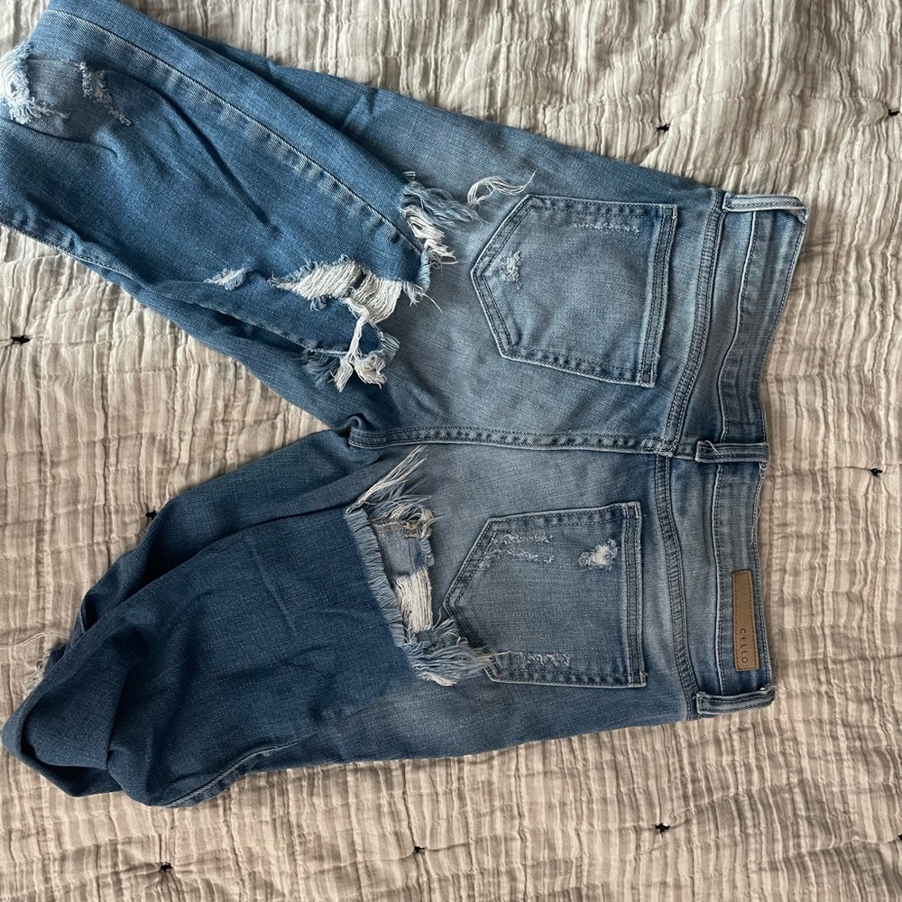 Cellos ankle jeans